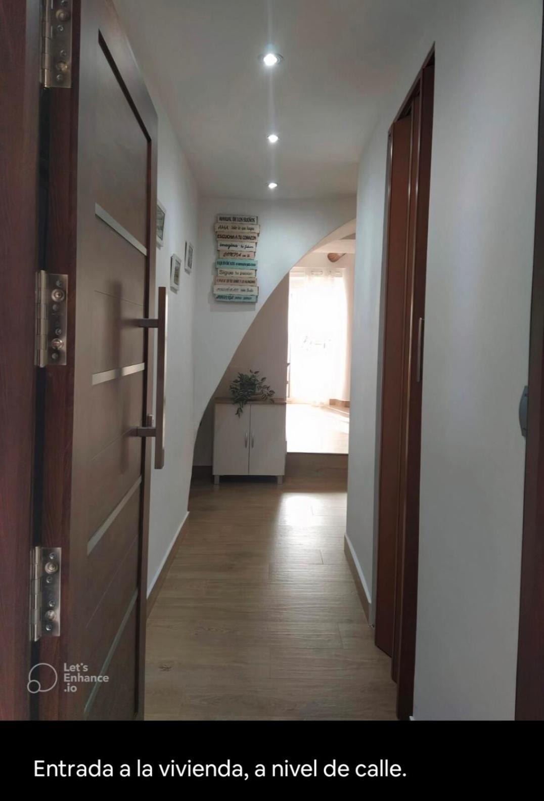 شقة Loft Fuente Nueva Siglo XVIII كازورلا المظهر الخارجي الصورة