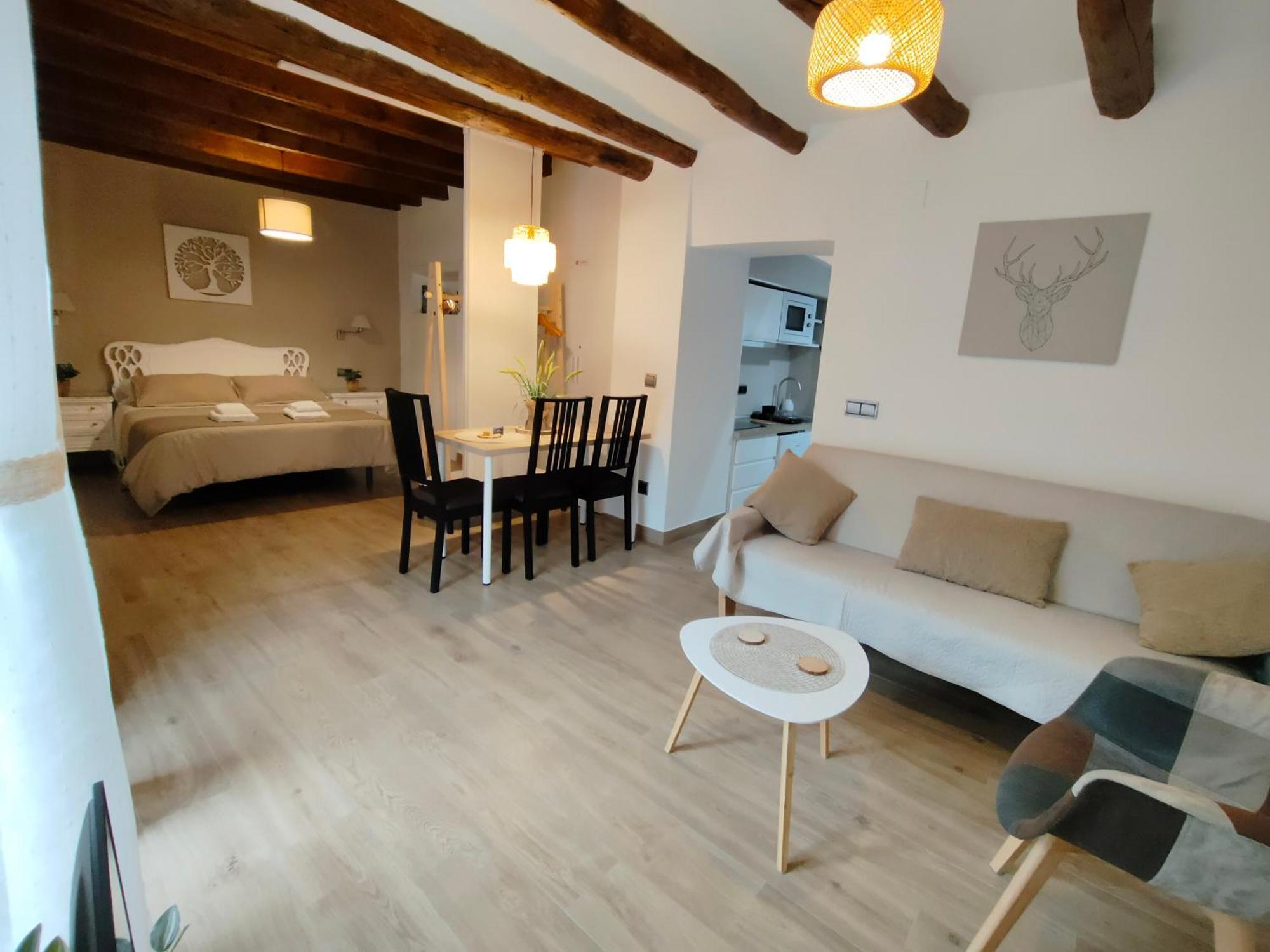 شقة Loft Fuente Nueva Siglo XVIII كازورلا المظهر الخارجي الصورة