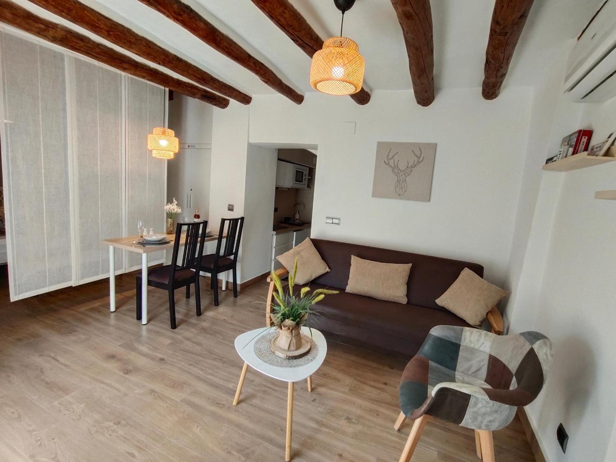 شقة Loft Fuente Nueva Siglo XVIII كازورلا المظهر الخارجي الصورة